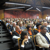 Sessão Solene de Abertura 2014/2015