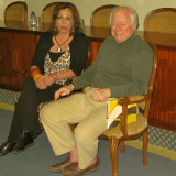 Conferência "Creativity and the Brain: the art of Sofia Areal" - Professor Allan Hobson