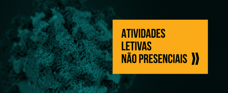 Atividades letivas não presenciais