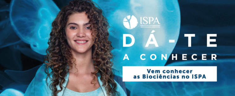 Vem conhecer as Biociências do ISPA.pt